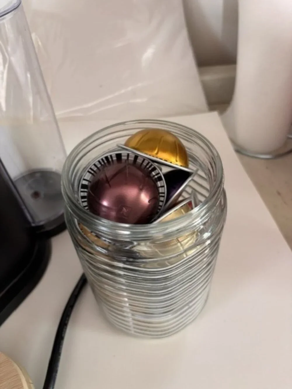 Nespresso Coffee Maker